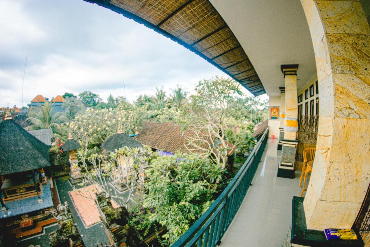Ferienwohnung Witantra House Ubud Exterior foto