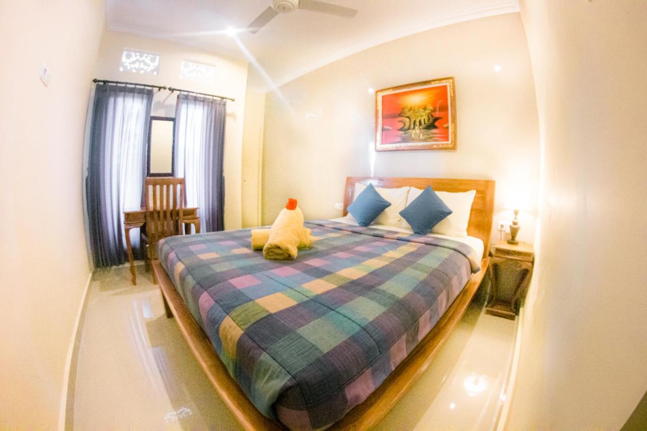 Ferienwohnung Witantra House Ubud Exterior foto
