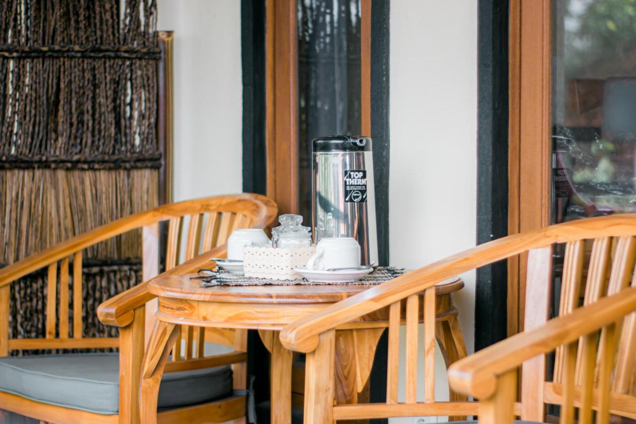 Ferienwohnung Witantra House Ubud Exterior foto