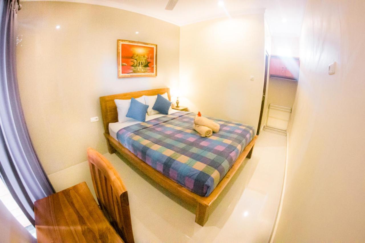 Ferienwohnung Witantra House Ubud Exterior foto